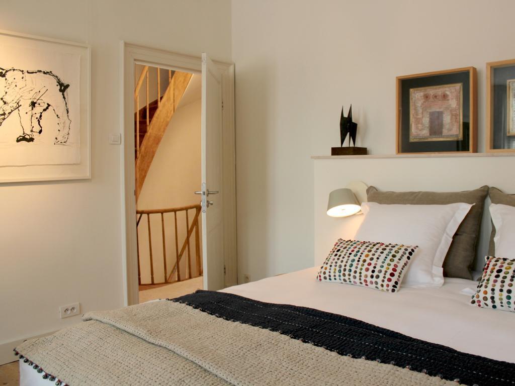 B&B Alphabet - Luxury Guesthouse And Art Gallery Bruggy Pokoj fotografie