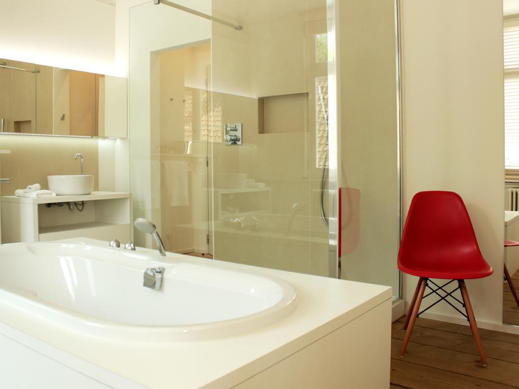 B&B Alphabet - Luxury Guesthouse And Art Gallery Bruggy Pokoj fotografie