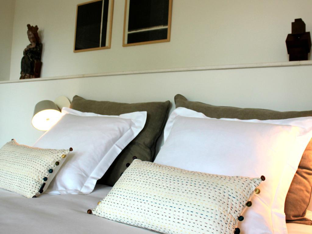 B&B Alphabet - Luxury Guesthouse And Art Gallery Bruggy Pokoj fotografie