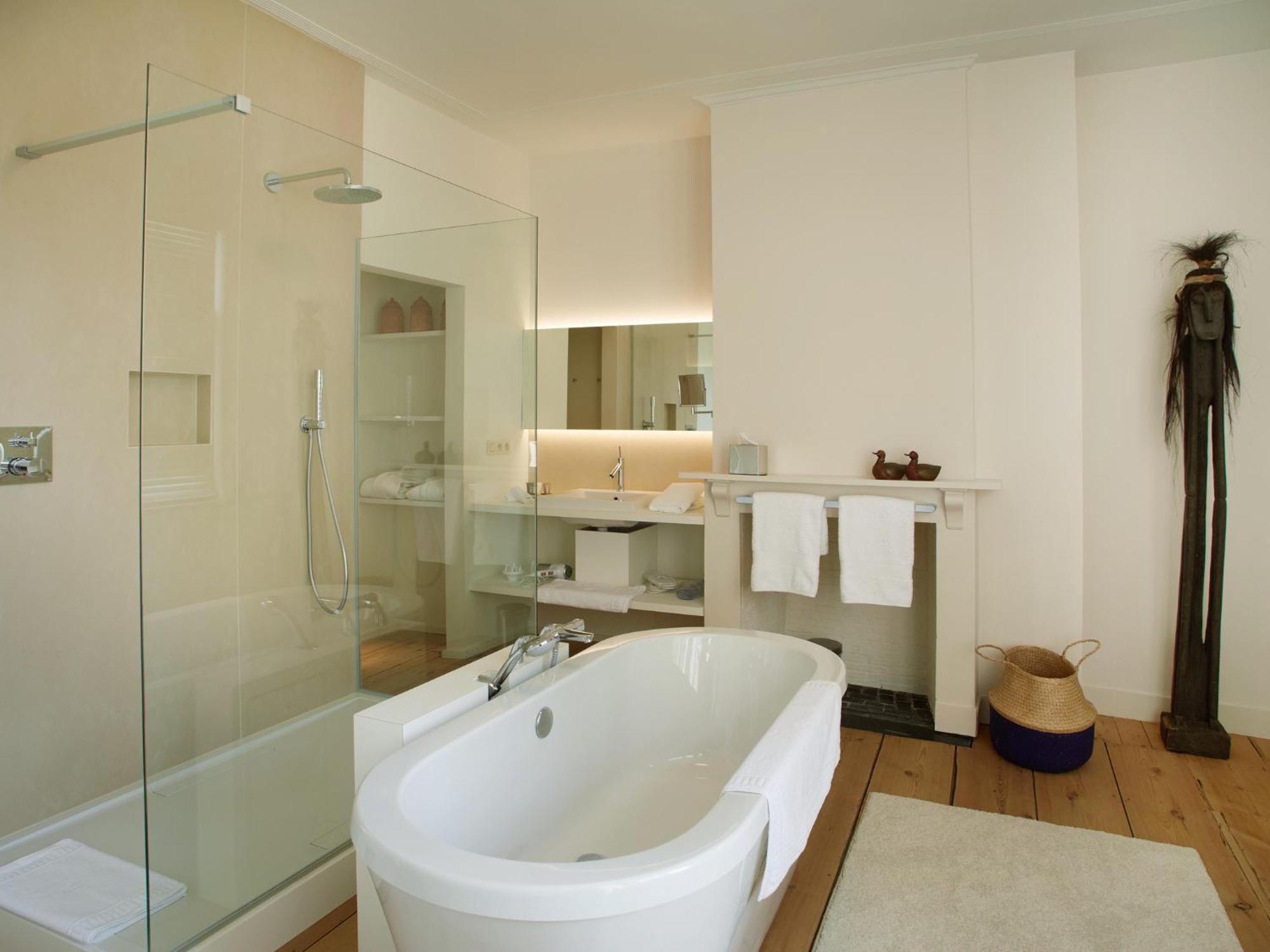 B&B Alphabet - Luxury Guesthouse And Art Gallery Bruggy Exteriér fotografie